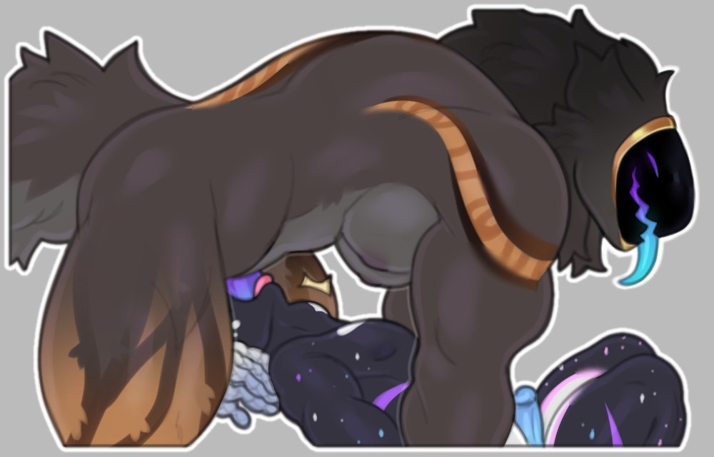 Anthro Rule 34 Image