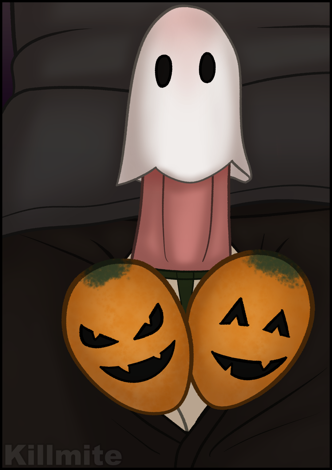 Halloween Rule 34 Image
