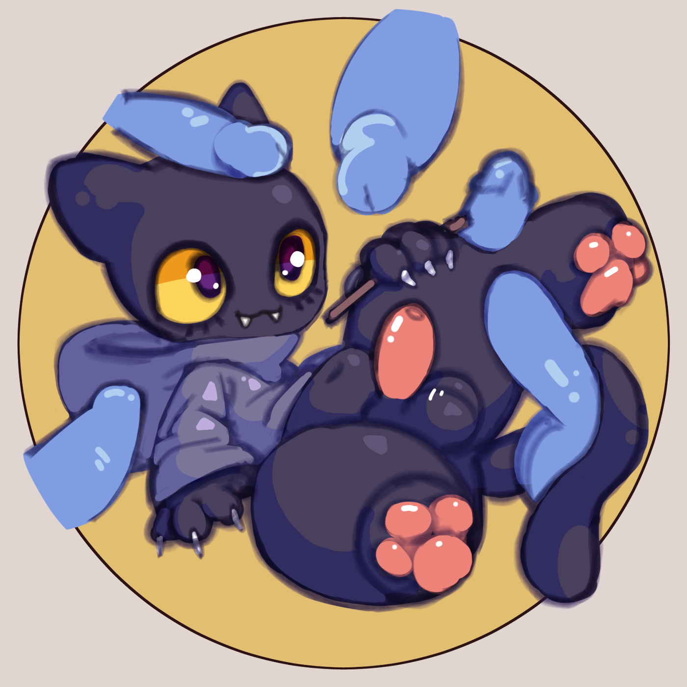 Momo (Google) Rule 34 Image