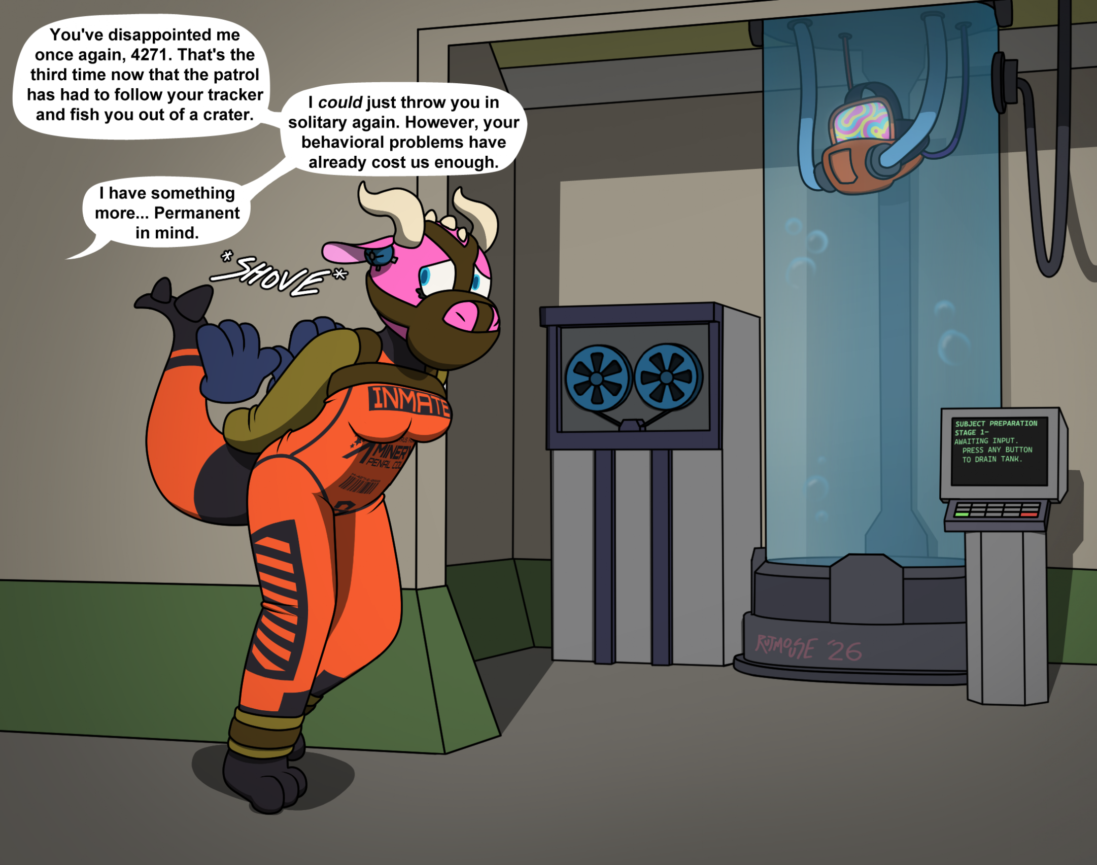 Mythology Rule 34 Image
