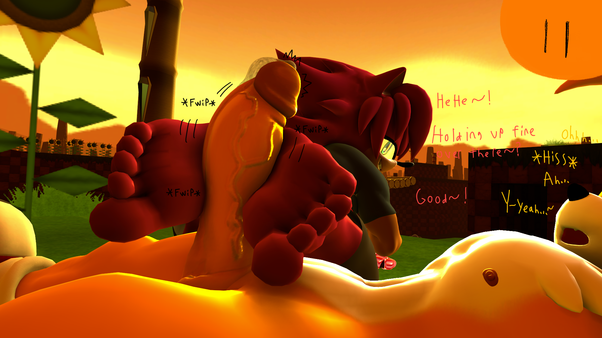 Ace (Blackchaos64) Rule 34 Image