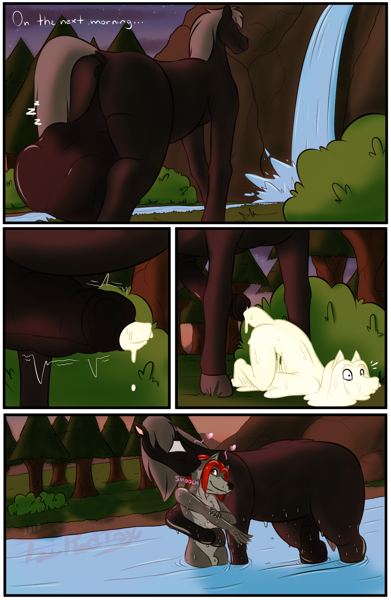 2019 Rule 34 Image
