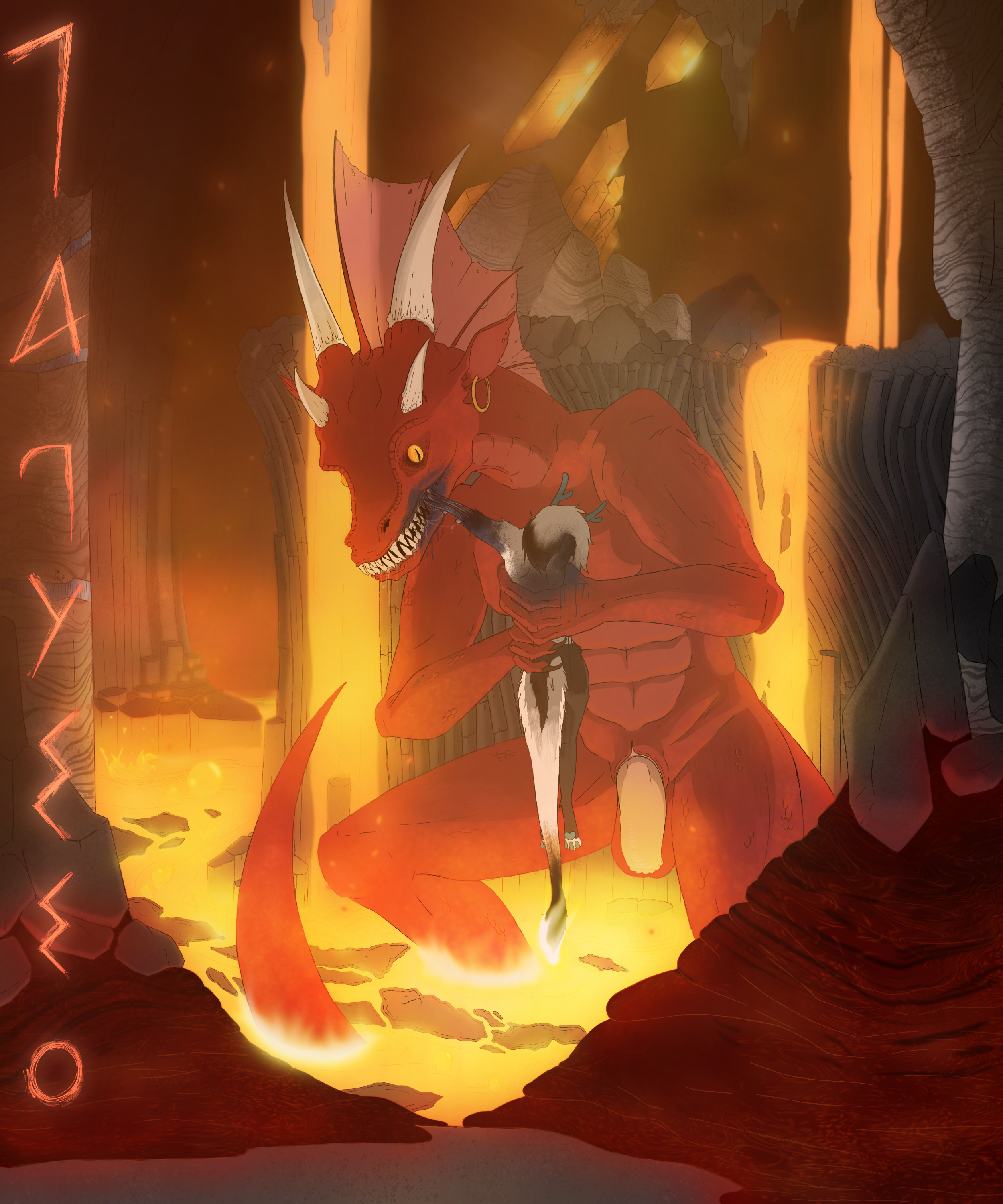Lad (Samwellgumgi) Rule 34 Image