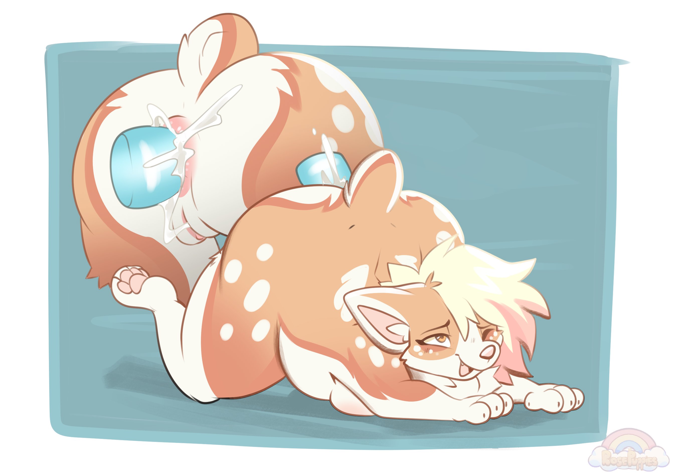Digital Drawing (Artwork) Rule 34 Image