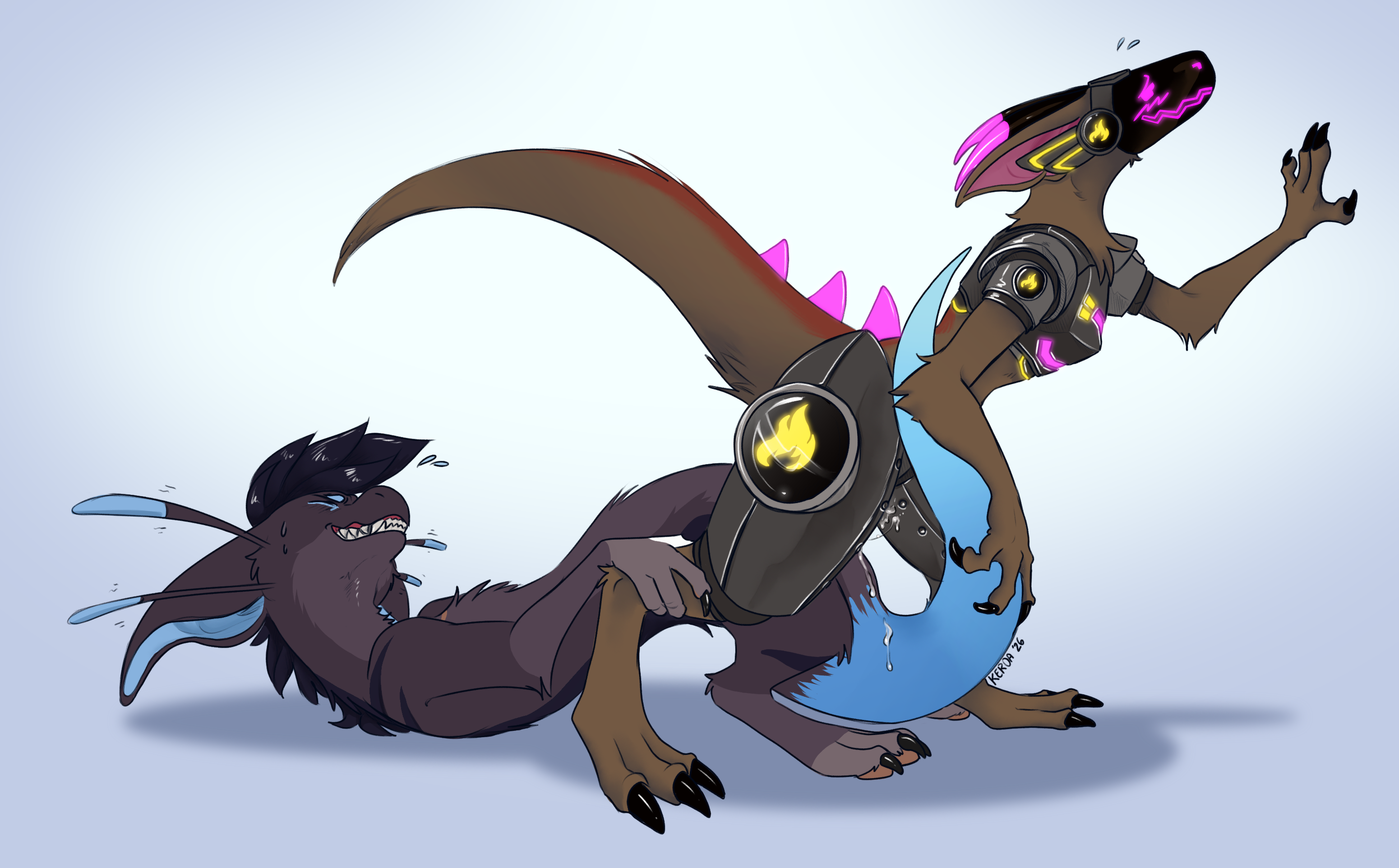 Flye (Avesta) Rule 34 Image
