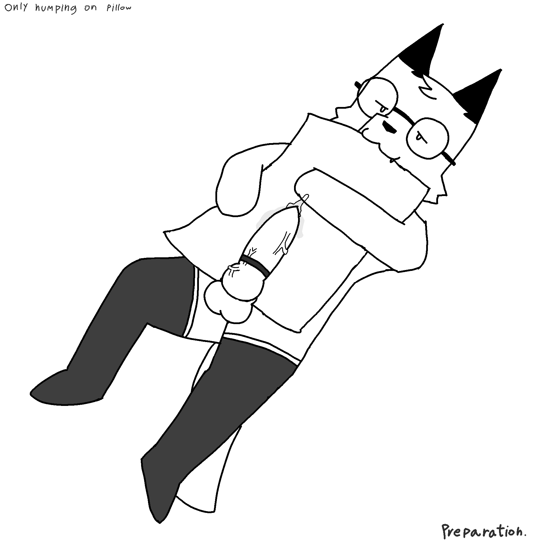 Roddy (Foxfreeguy) Rule 34 Image