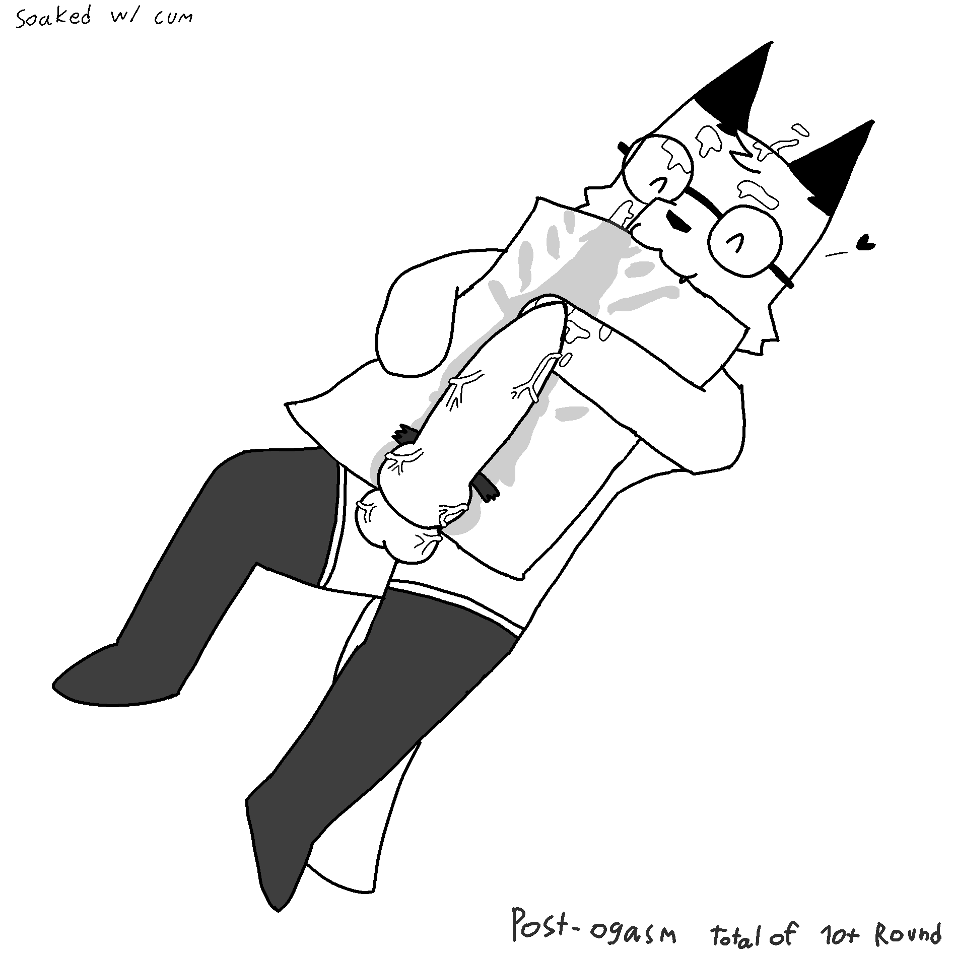 Roddy (Foxfreeguy) Rule 34 Image