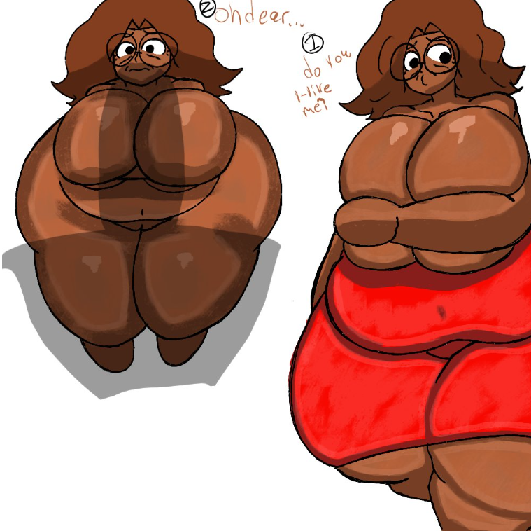 Oc (Original) Rule 34 Image