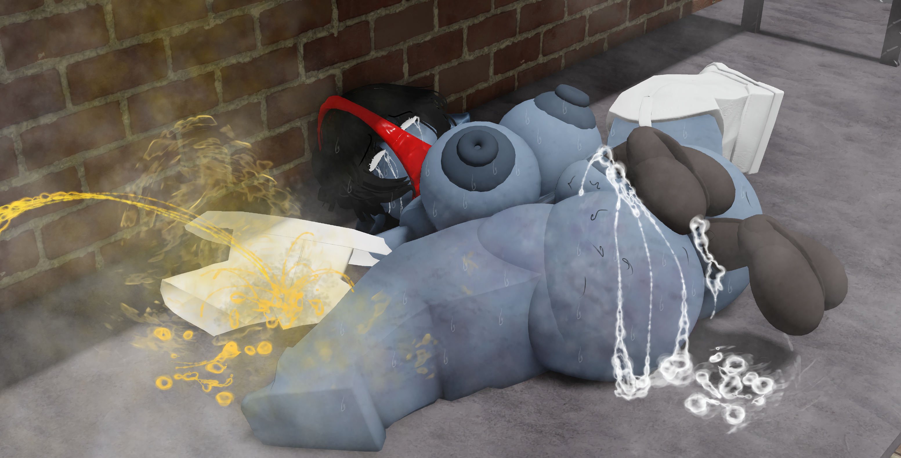 Mist (Blacked) Rule 34 Image