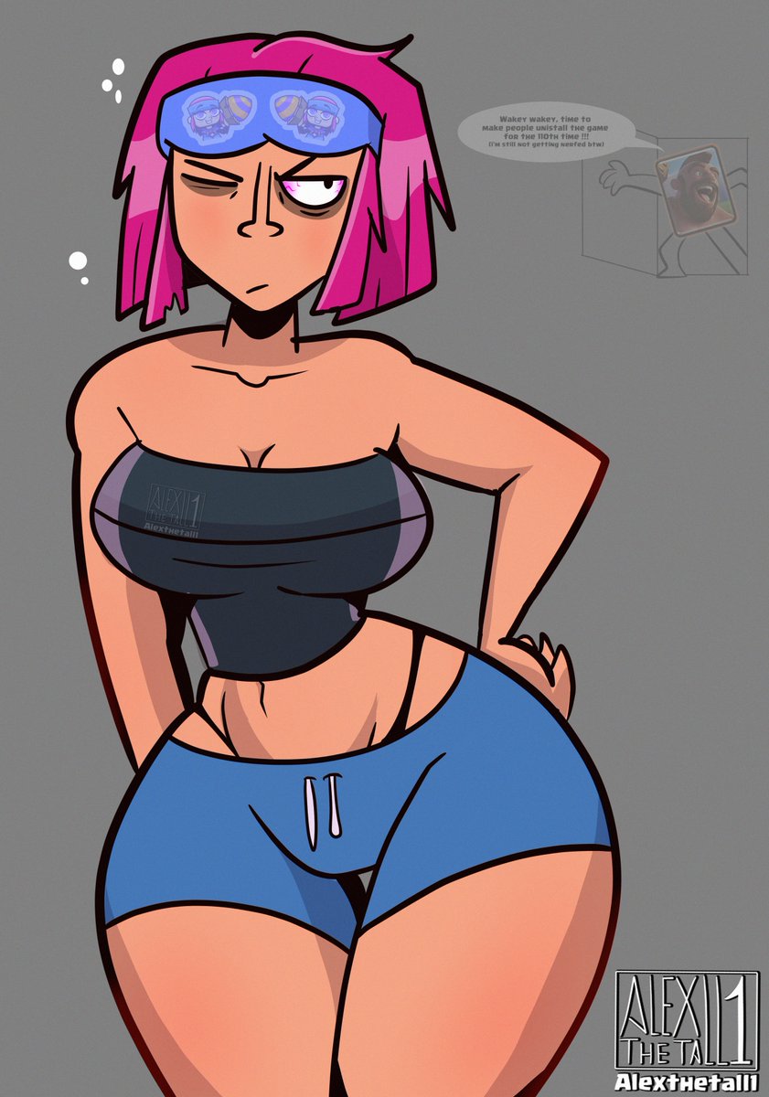 Firecracker (Clash Royale) Rule 34 Image