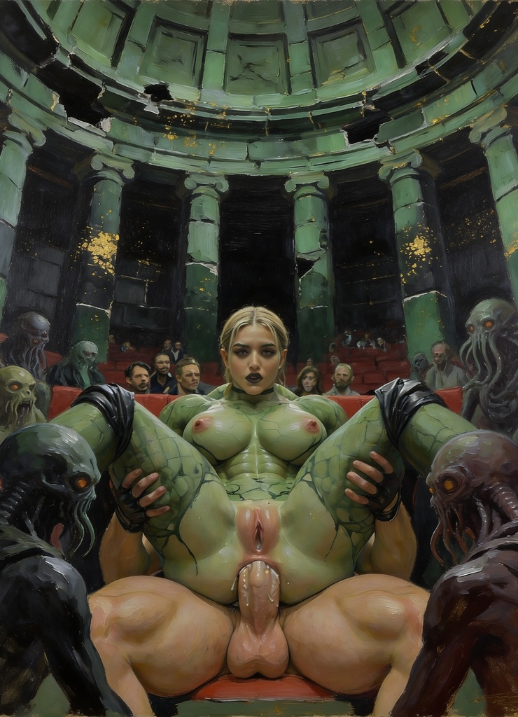 Oc Rule 34 Image