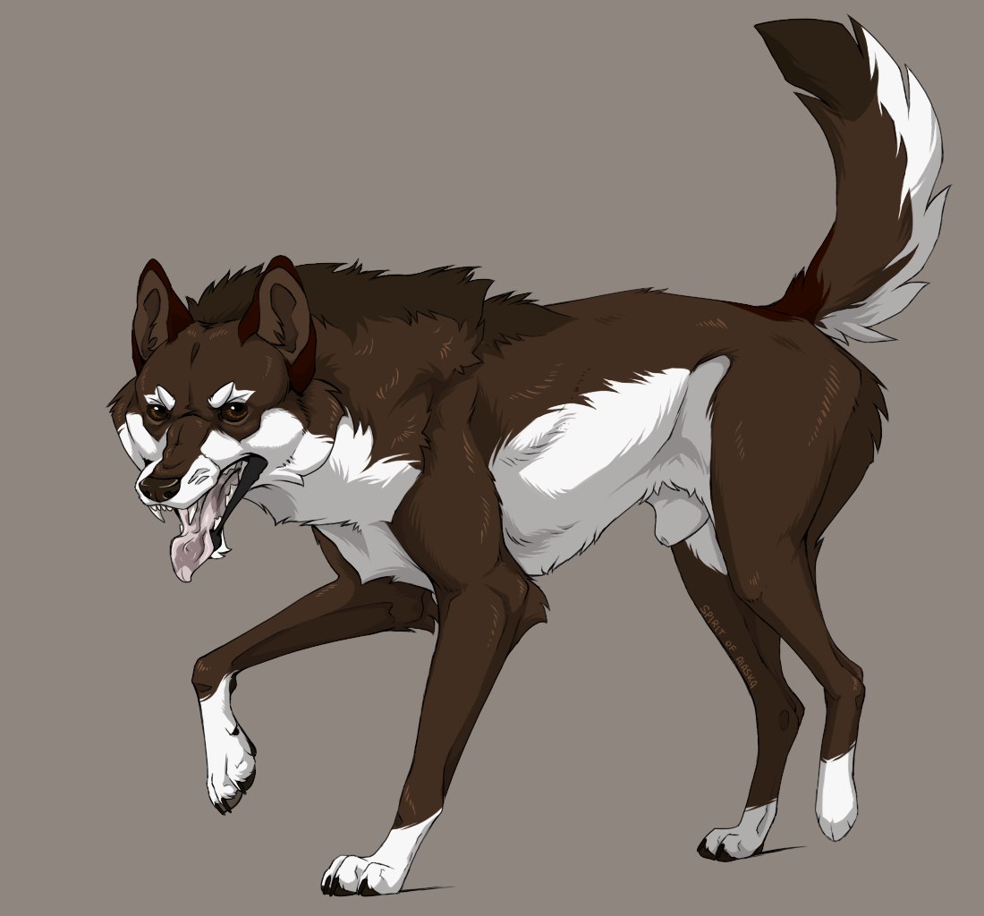 Digital Drawing (Artwork) Rule 34 Image
