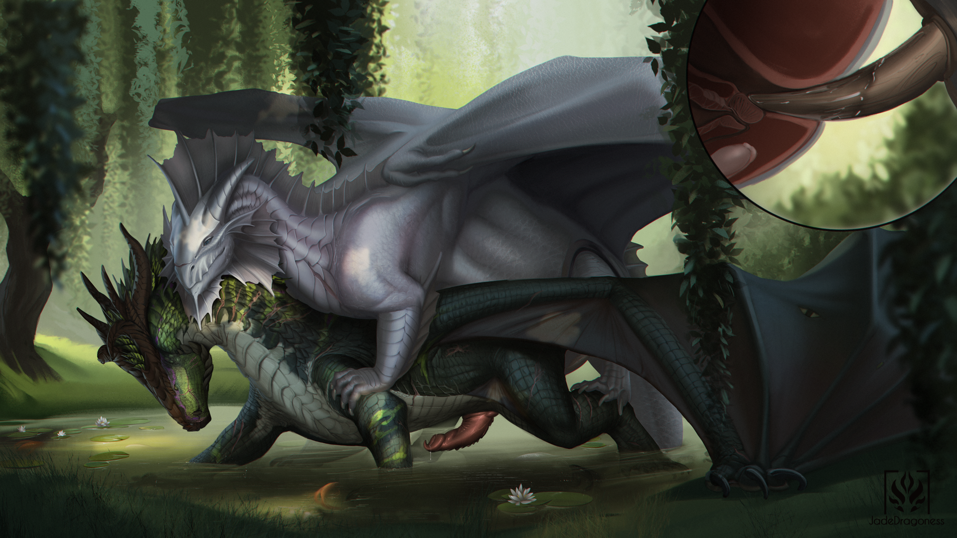 European Mythology Rule 34 Image