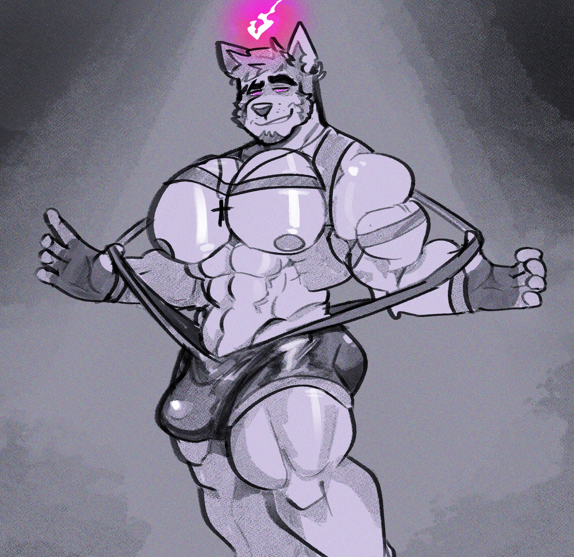 Digital Drawing (Artwork) Rule 34 Image