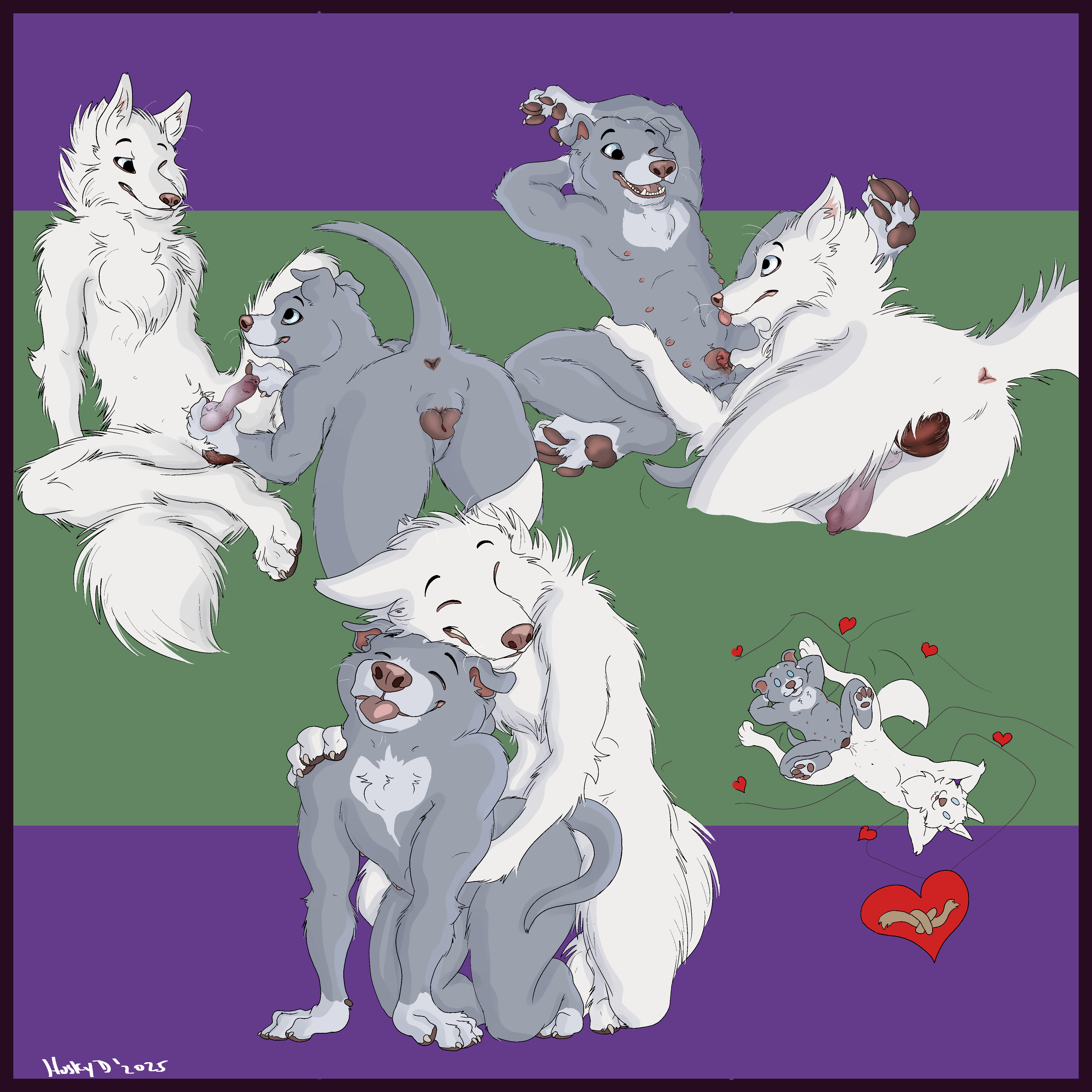 Claire (Gthusky) Rule 34 Image
