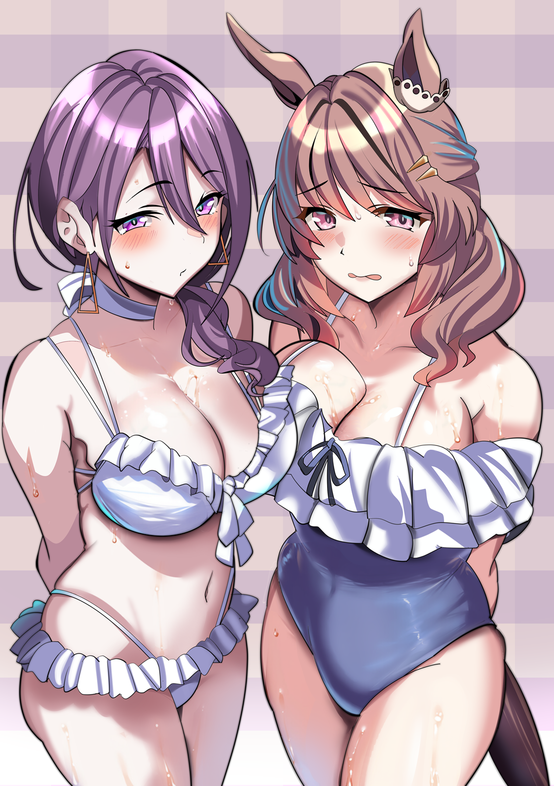 Light Hello (Umamusume) Rule 34 Image