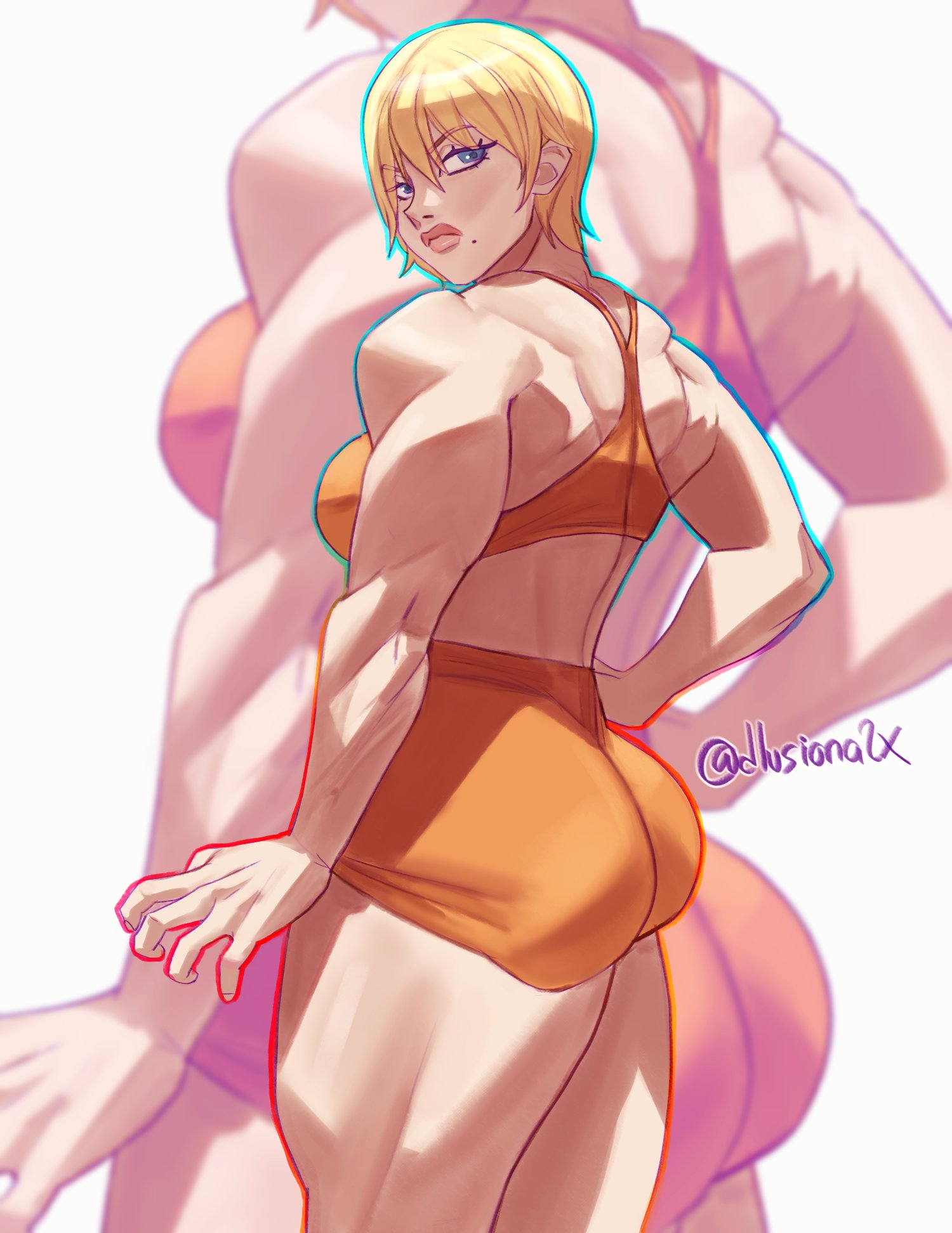 Leanbeefpatty (Metroid) Rule 34 Image