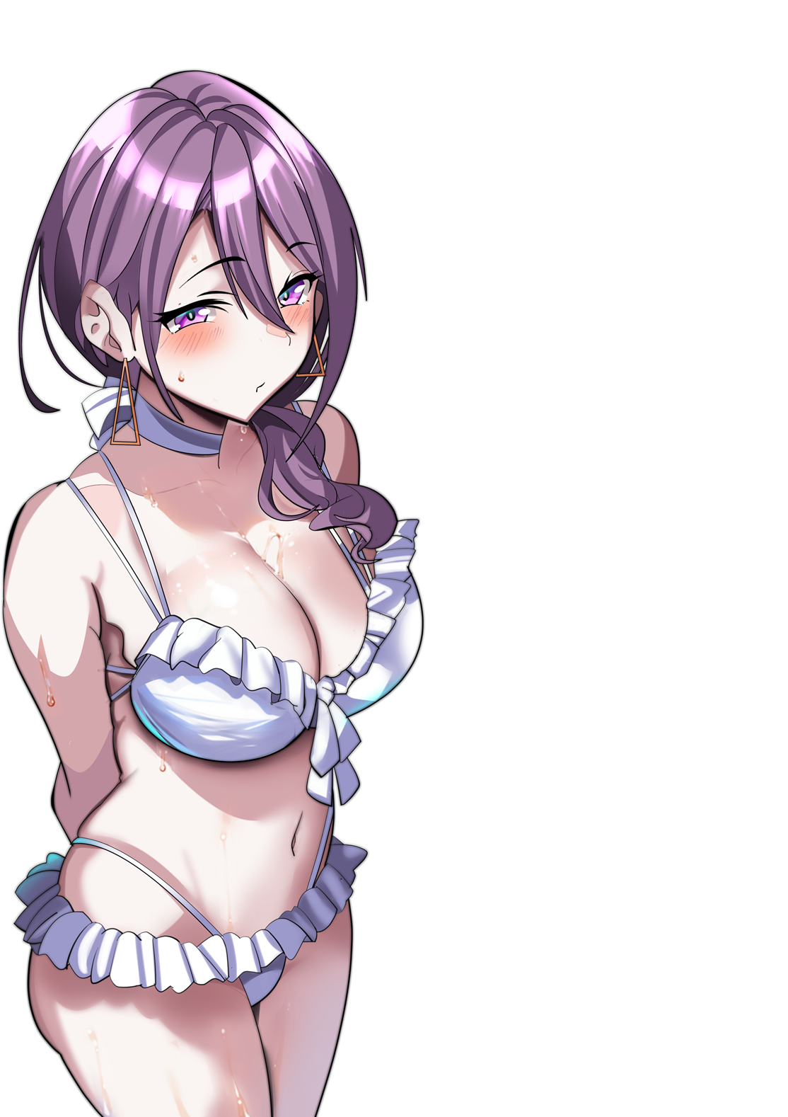 Mika (Blue Archive) Rule 34 Image