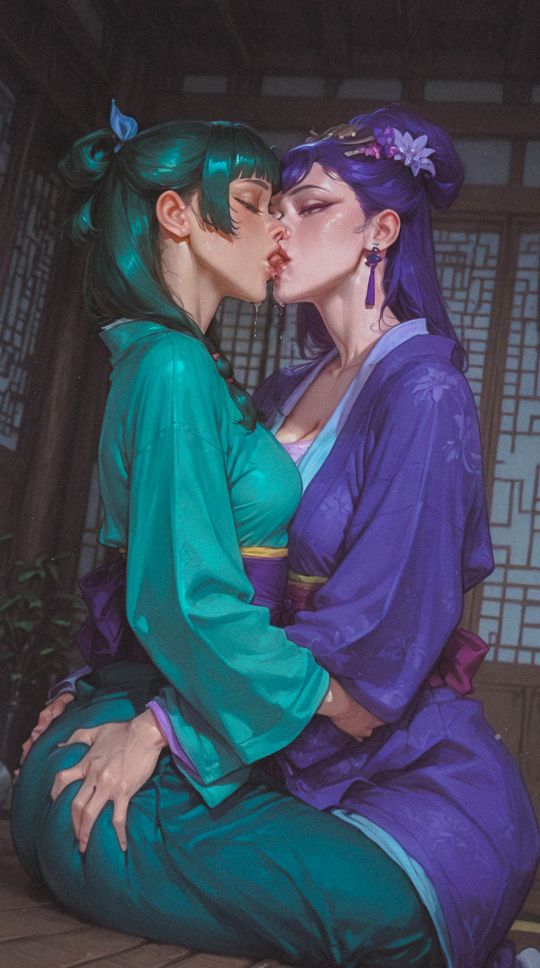 Lihua (Kusuriya No Hitorigoto) Rule 34 Image