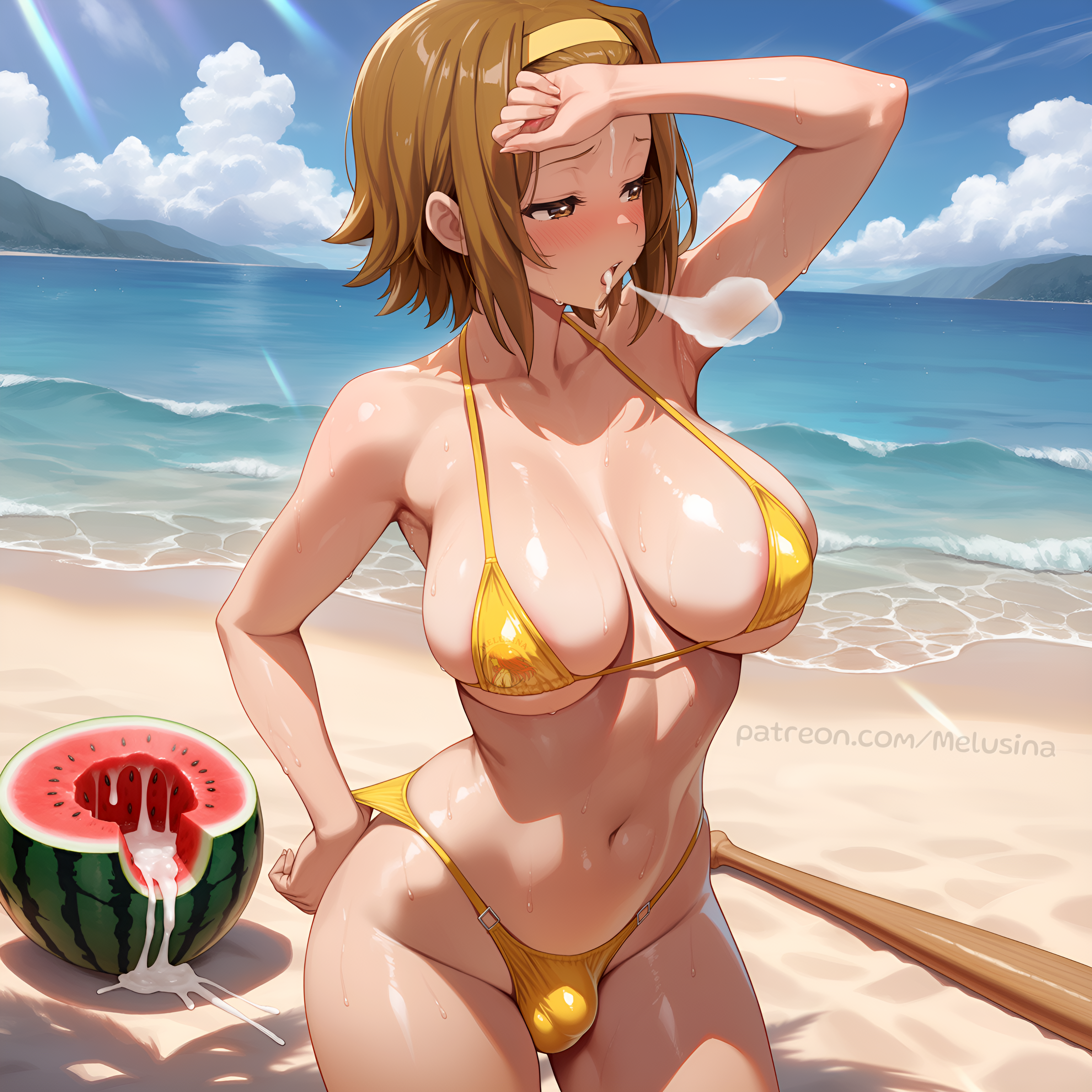 Original Character (K-On!) Rule 34 Image