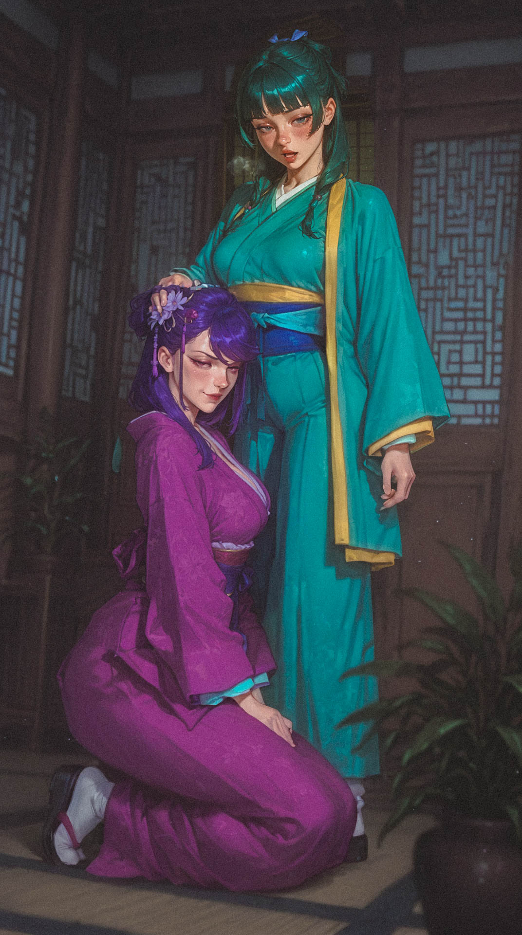Lihua (Kusuriya No Hitorigoto) Rule 34 Image