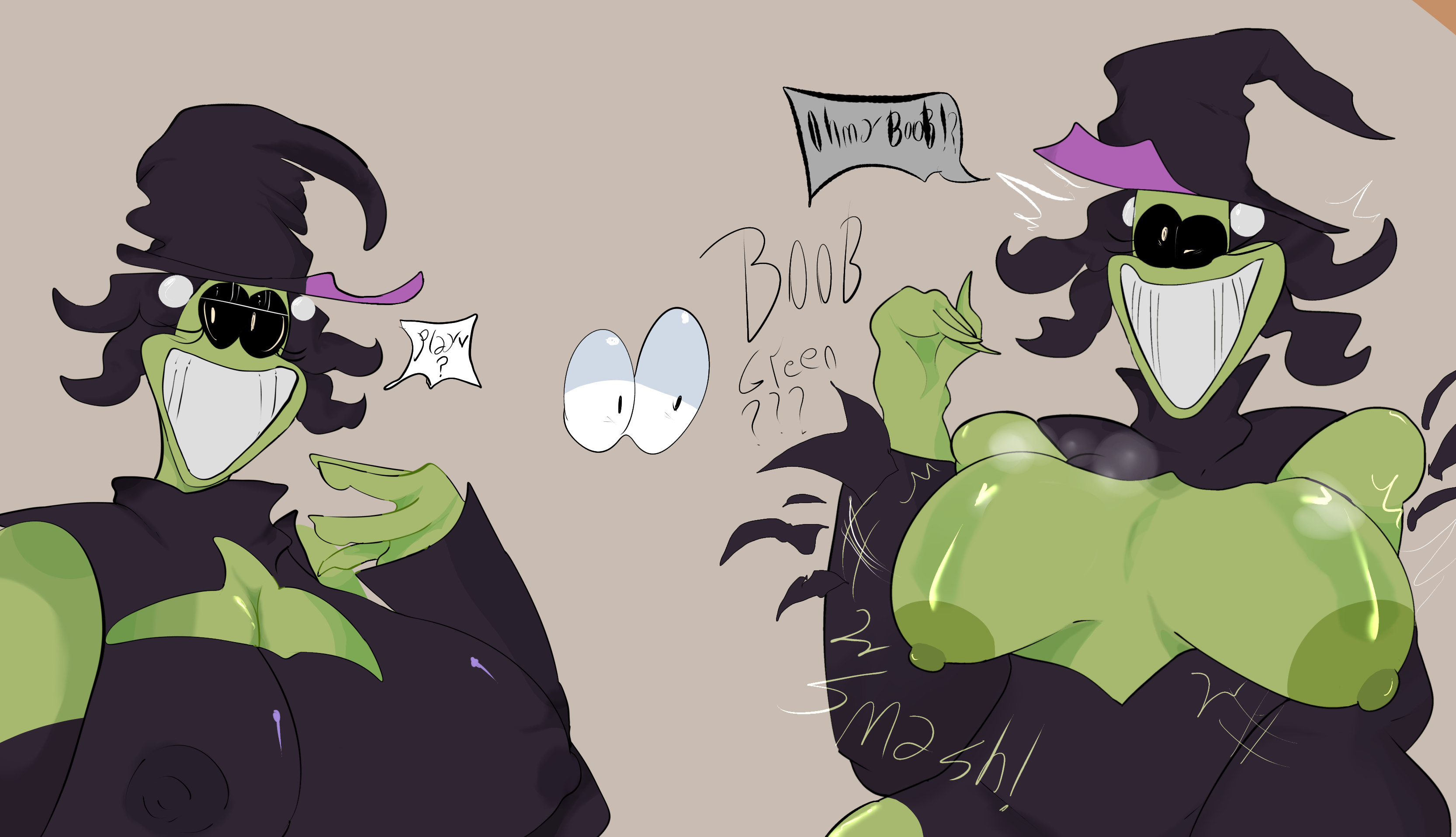 Halloween Rule 34 Image