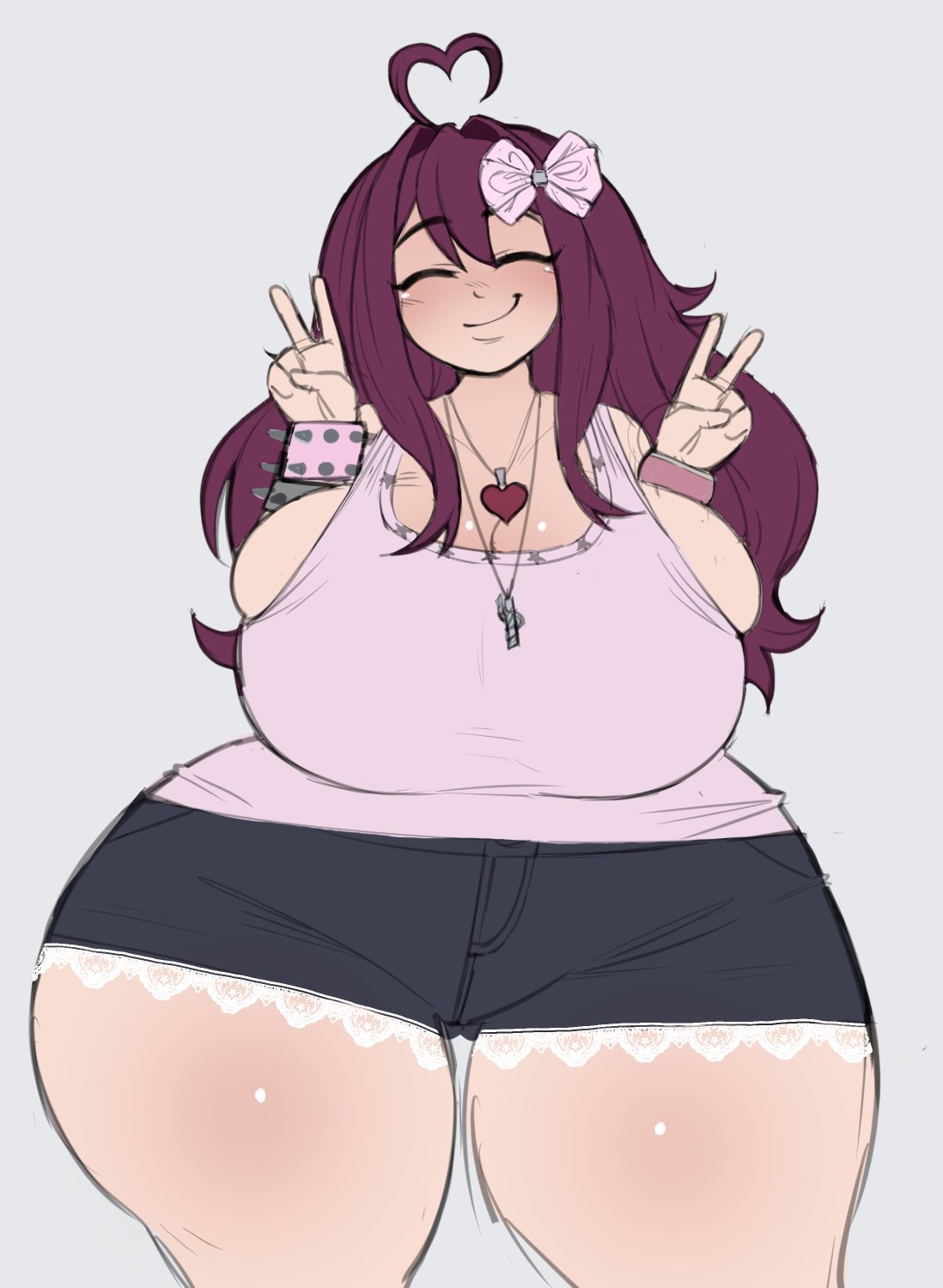 Female Frisk (Undertale) Rule 34 Image