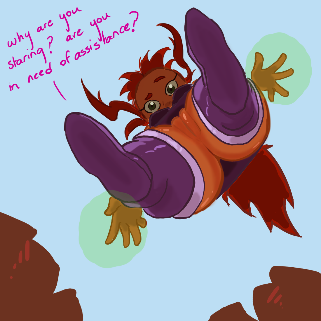 Koriand'R (Cartoon Network) Rule 34 Image