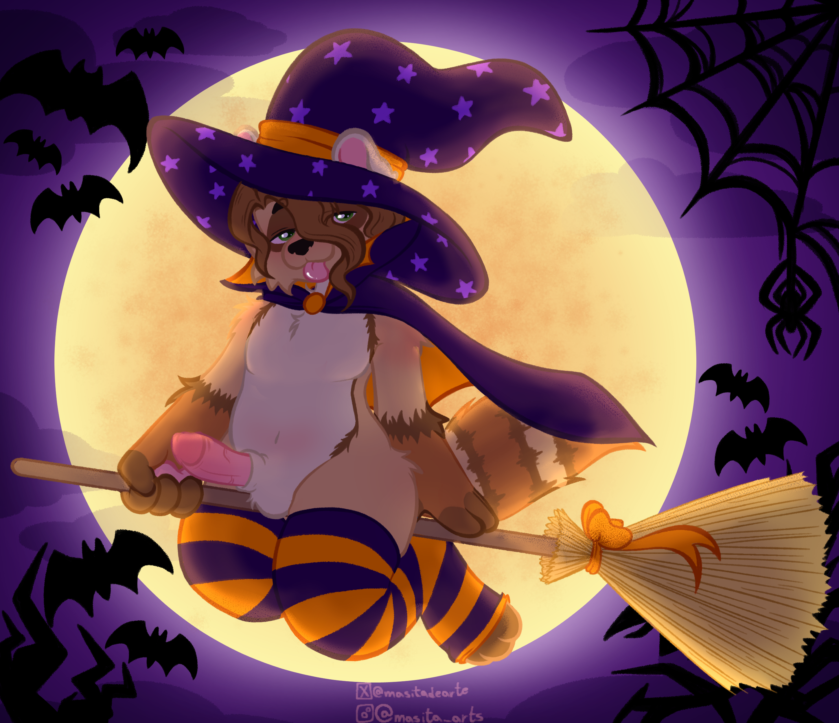 Halloween Rule 34 Image