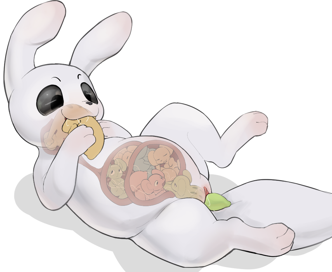 Lantern Mouse (Rain World) Rule 34 Image
