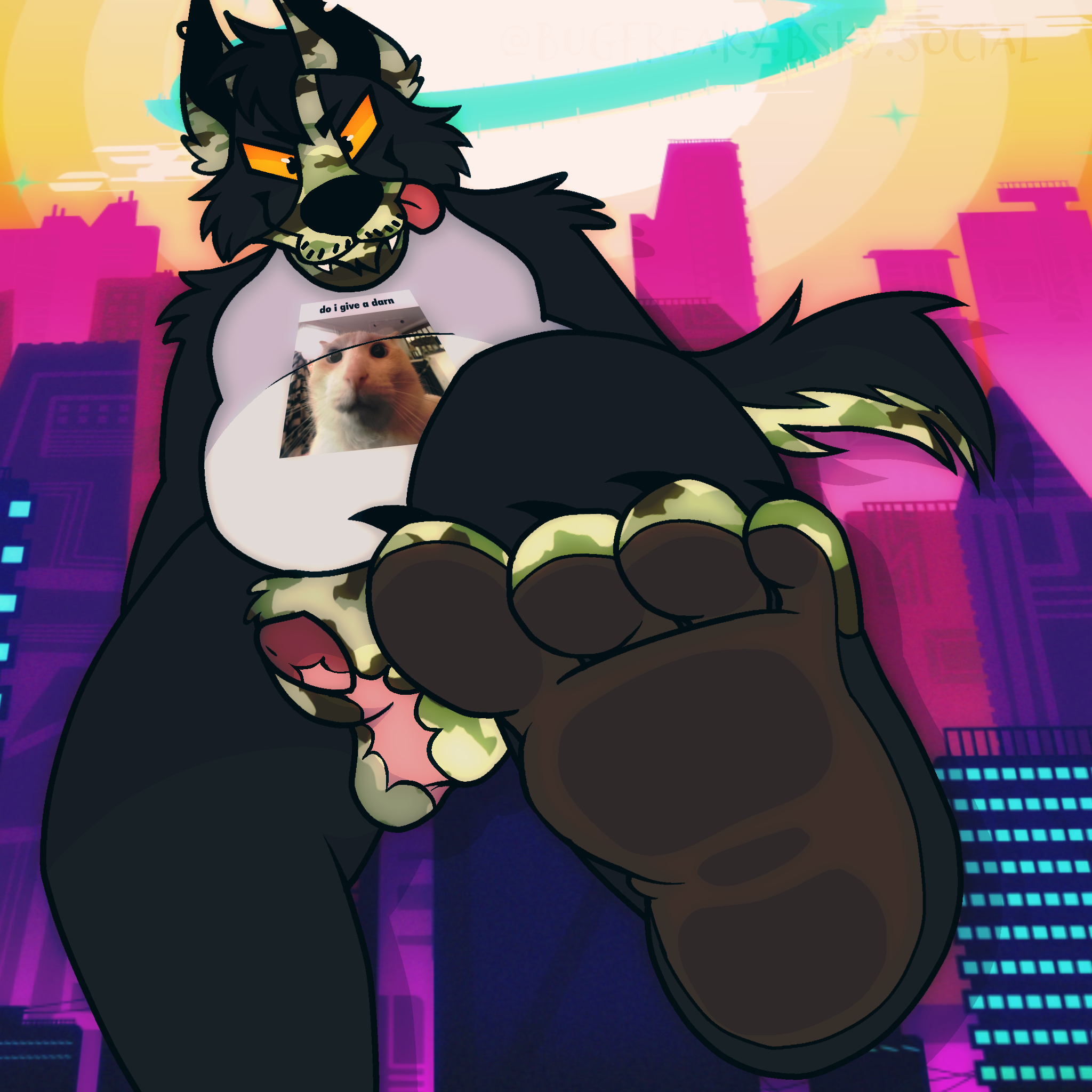 Mutt (Bugfreaky) Rule 34 Image