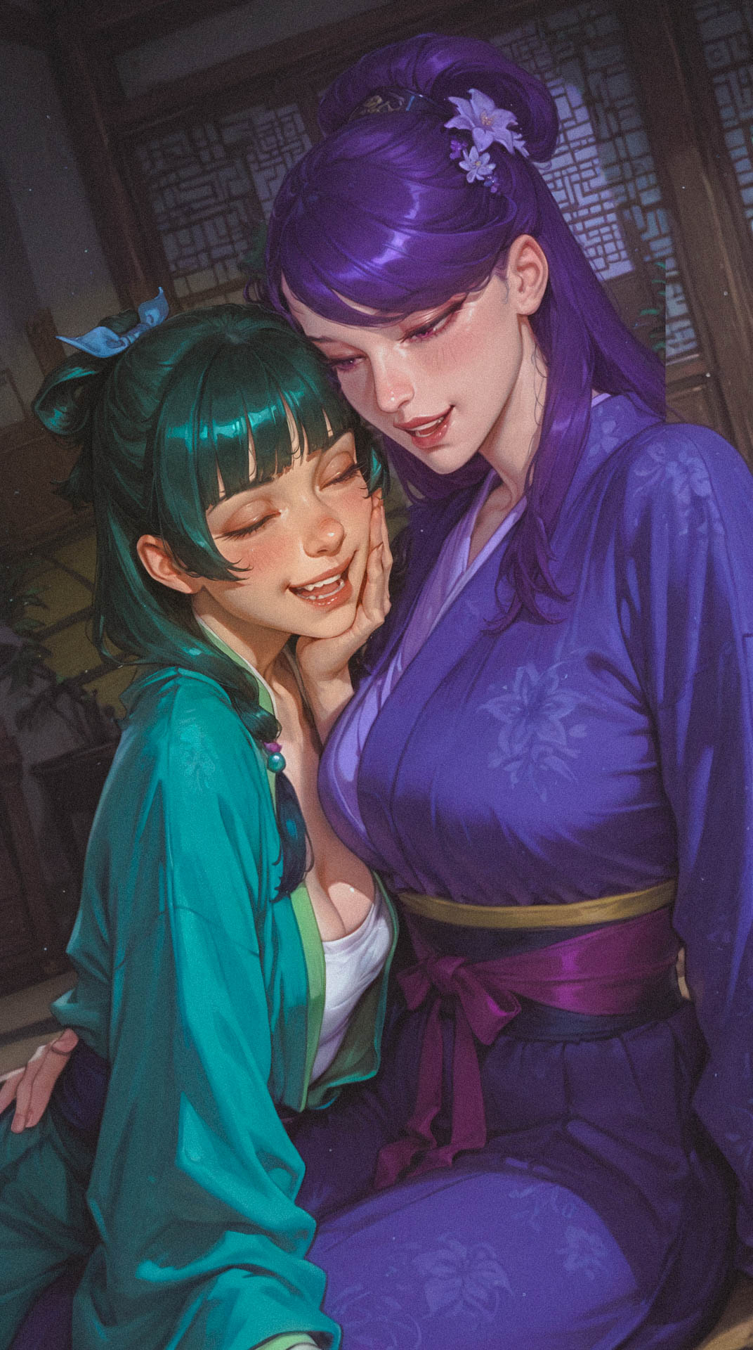 Lihua (Kusuriya No Hitorigoto) Rule 34 Image