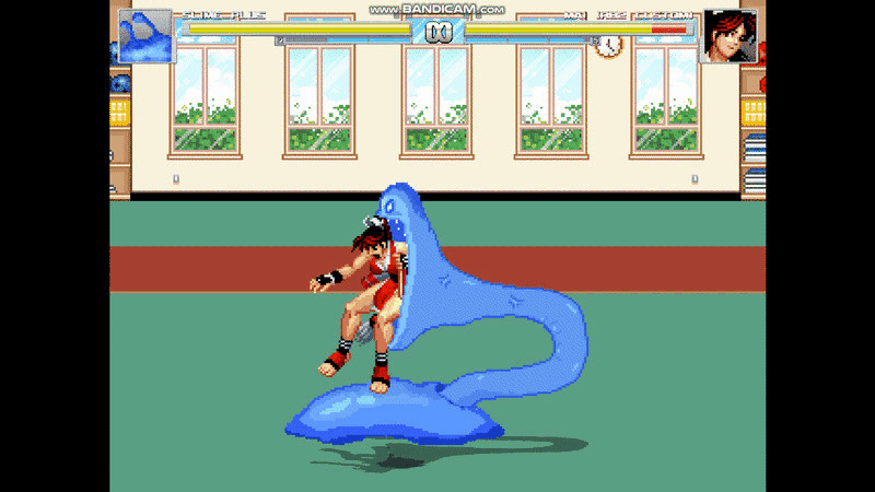 Mai Shiranui (Fatal Fury) Rule 34 Image