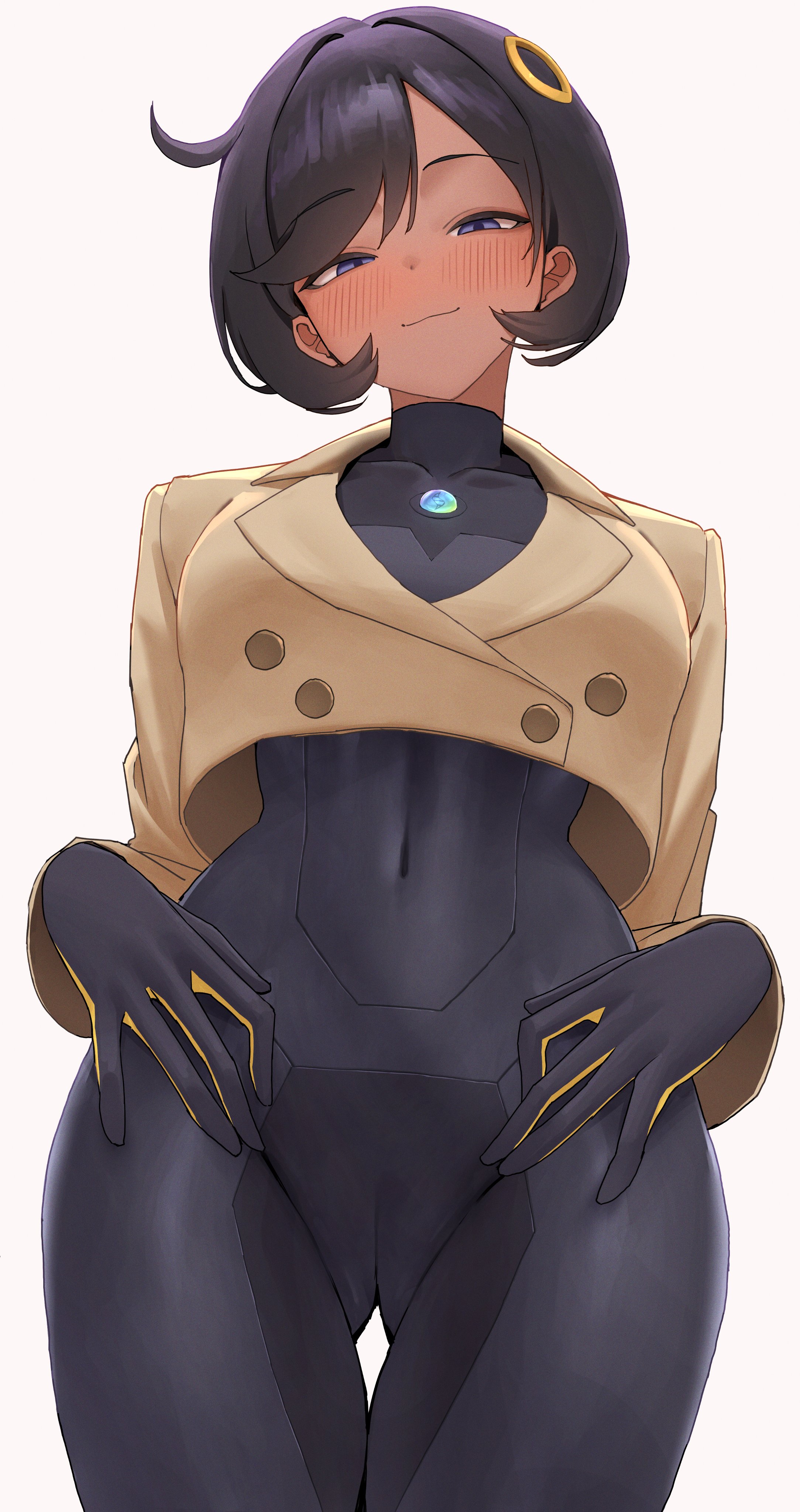 Emma (Pokemon) Rule 34 Image