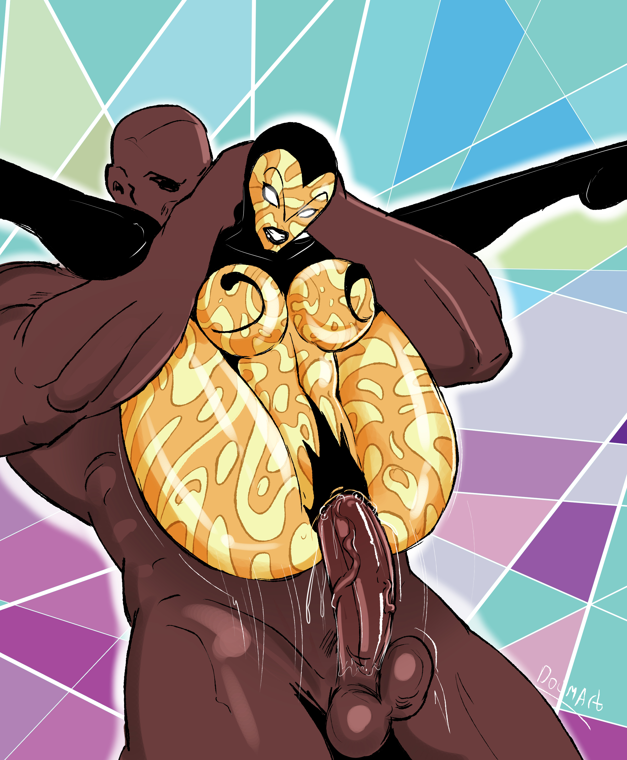 Marvel Rule 34 Image