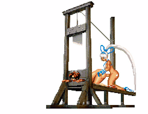 Mai Shiranui (M.U.G.E.N) Rule 34 Image