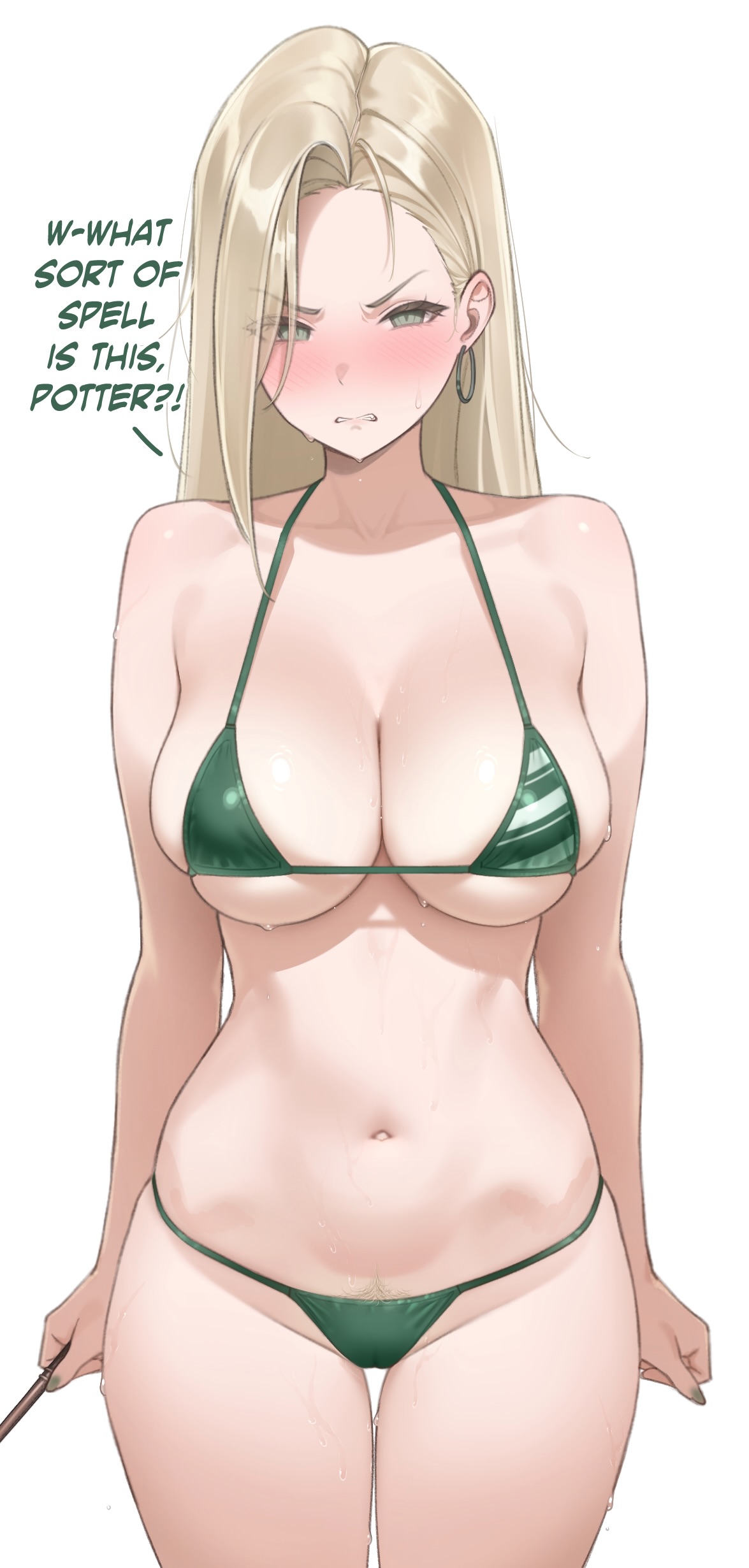 Draco Malfoy (Redteneri) Rule 34 Image