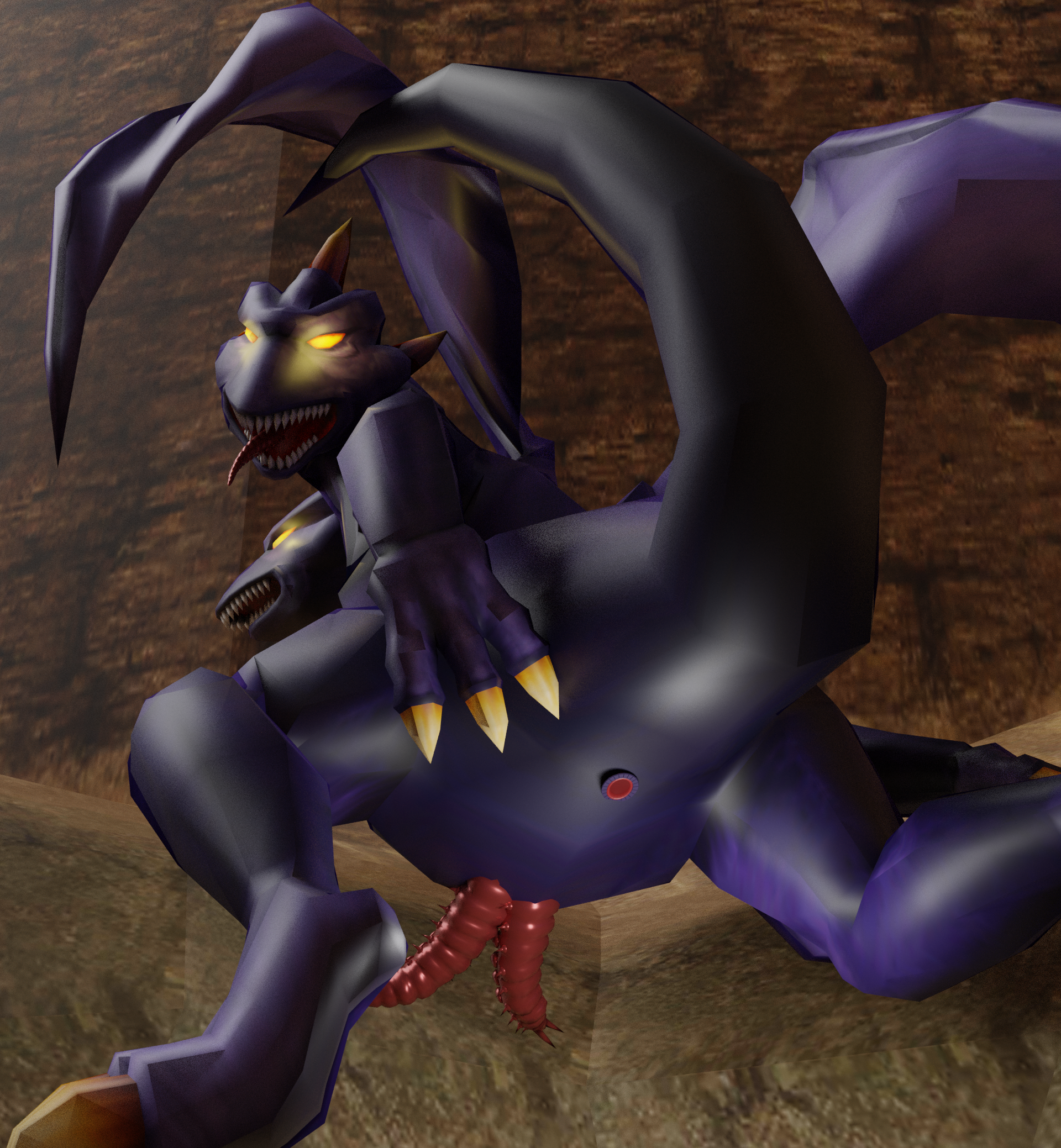 Mythology Rule 34 Image