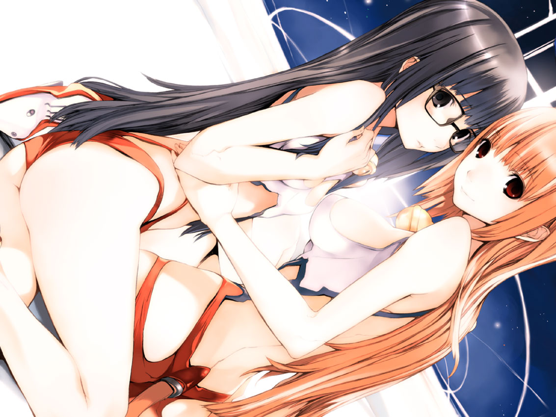 Eris (Asobi Ni Iku Yo!) Rule 34 Image