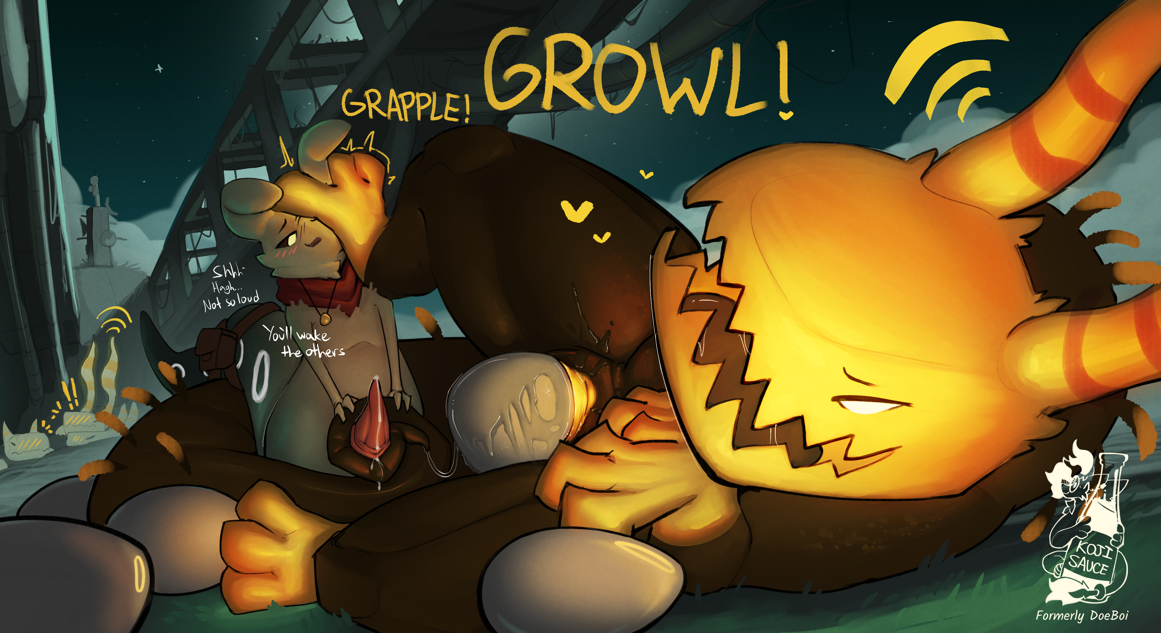 Lizard (Rain World) Rule 34 Image