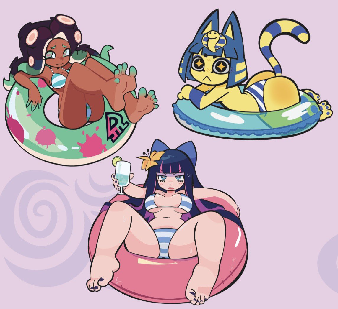 Ankha (Animal Crossing) Rule 34 Image