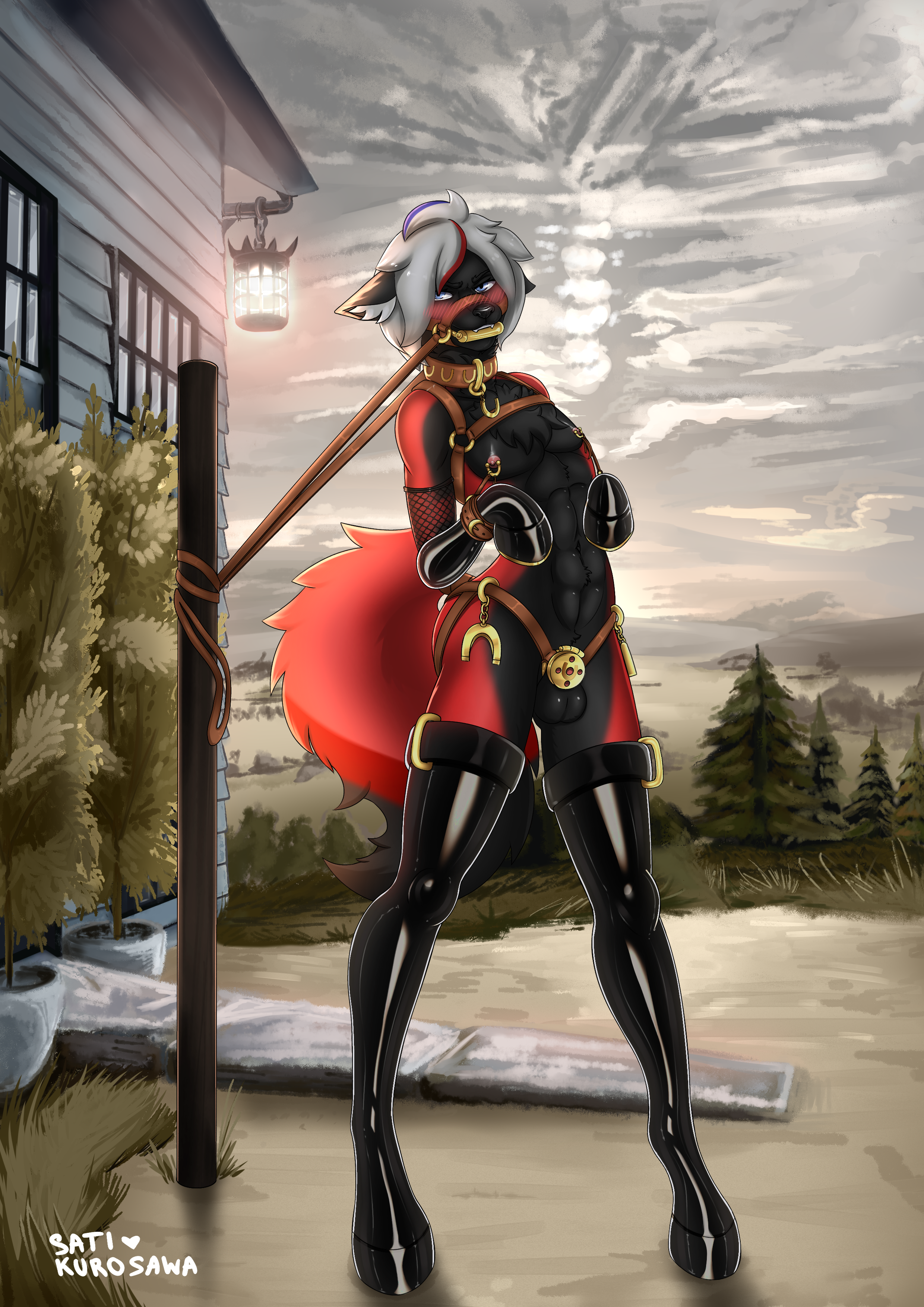 Cuff (Restraint) Rule 34 Image