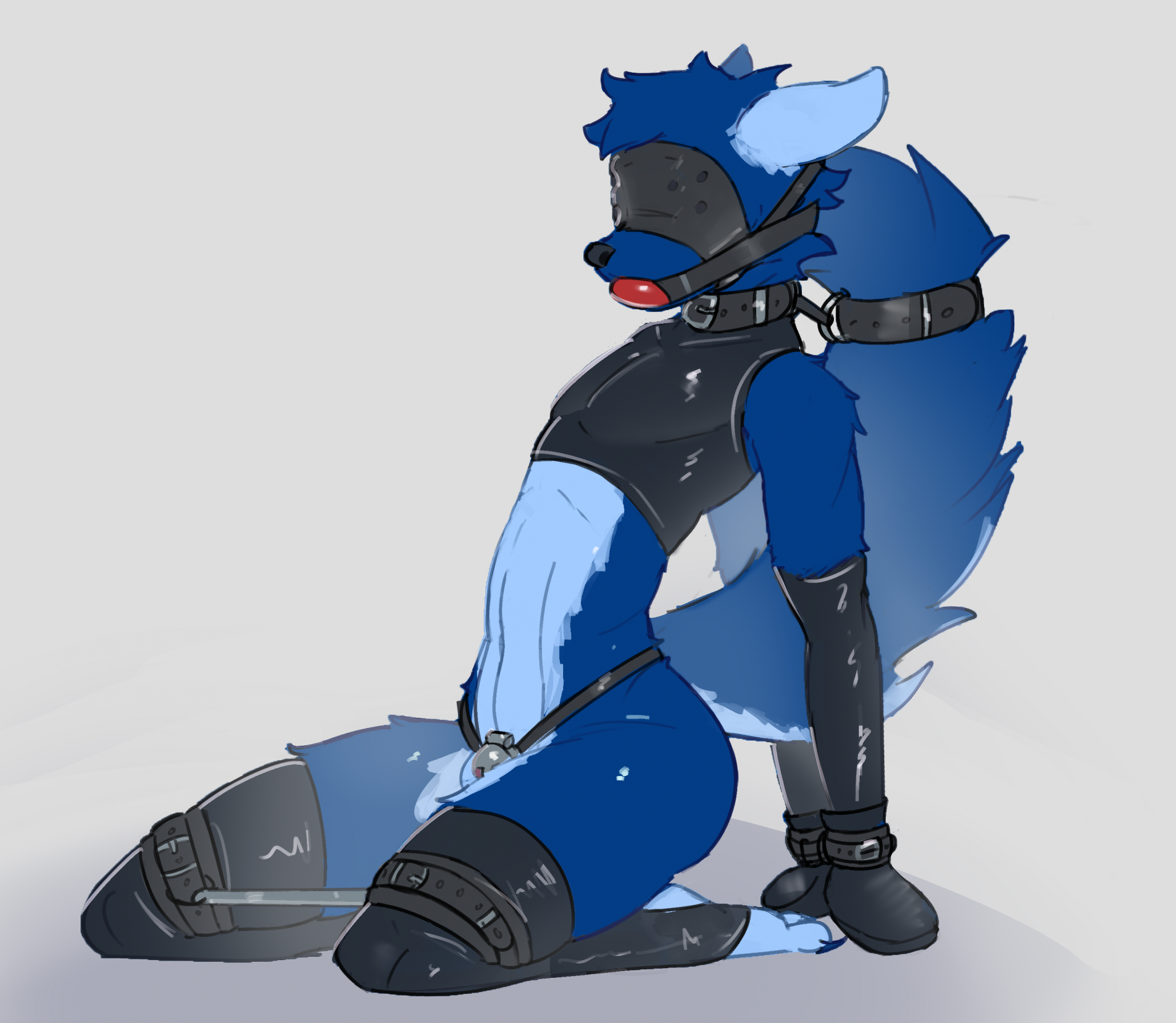 Cuff (Restraint) Rule 34 Image