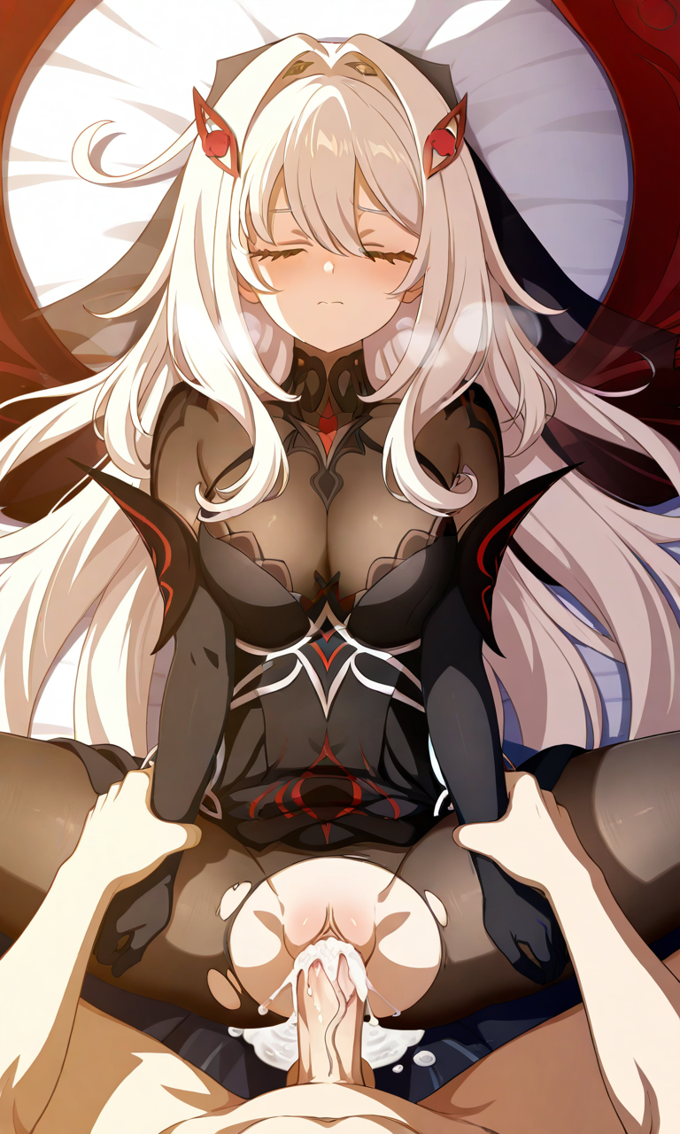 Ronova (Genshin Impact) Rule 34 Image