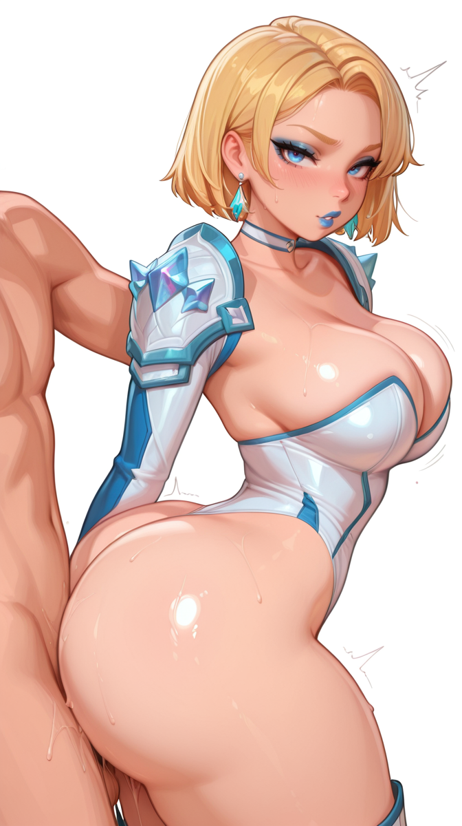 Emma Frost (Marvel) Rule 34 Image