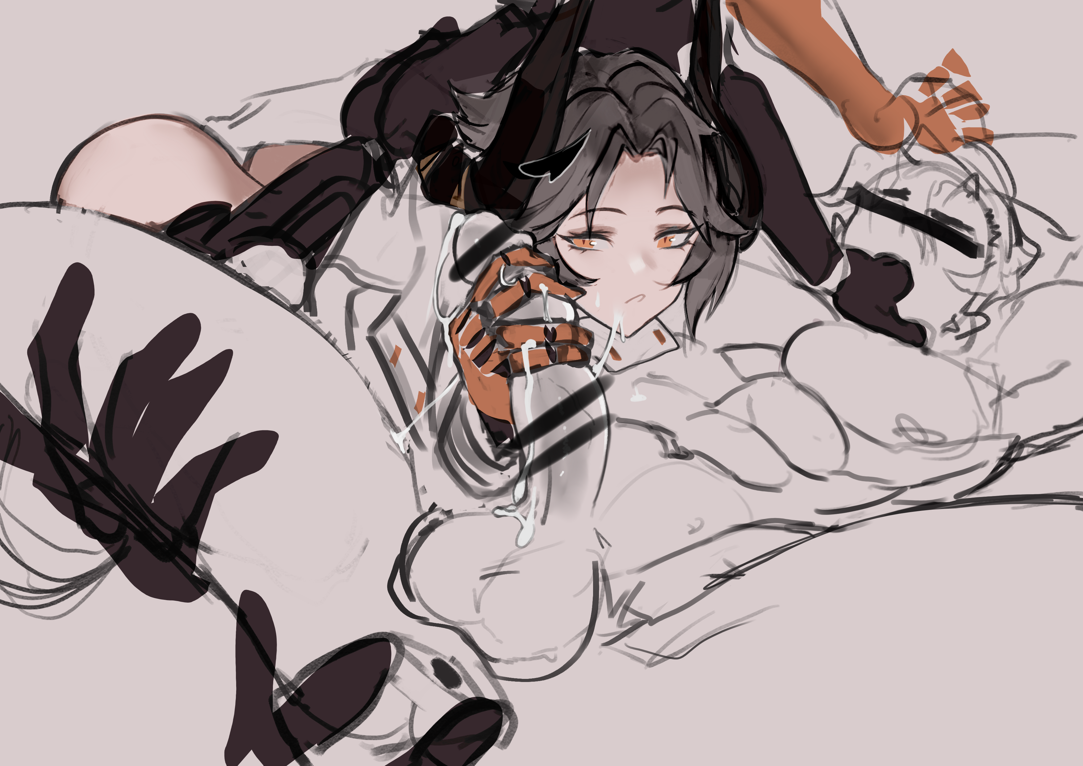 Punishing: Gray Raven Rule 34 Image