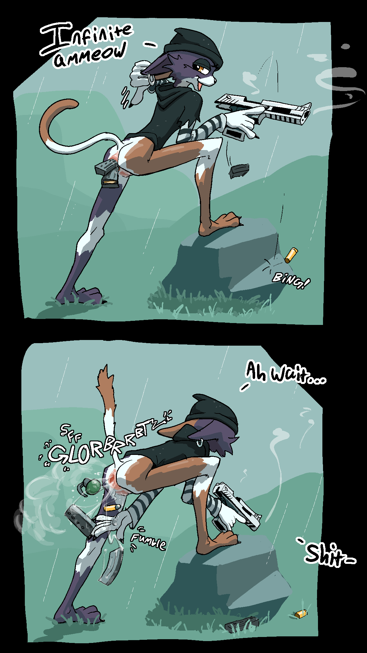 Magazine (Gun) Rule 34 Image