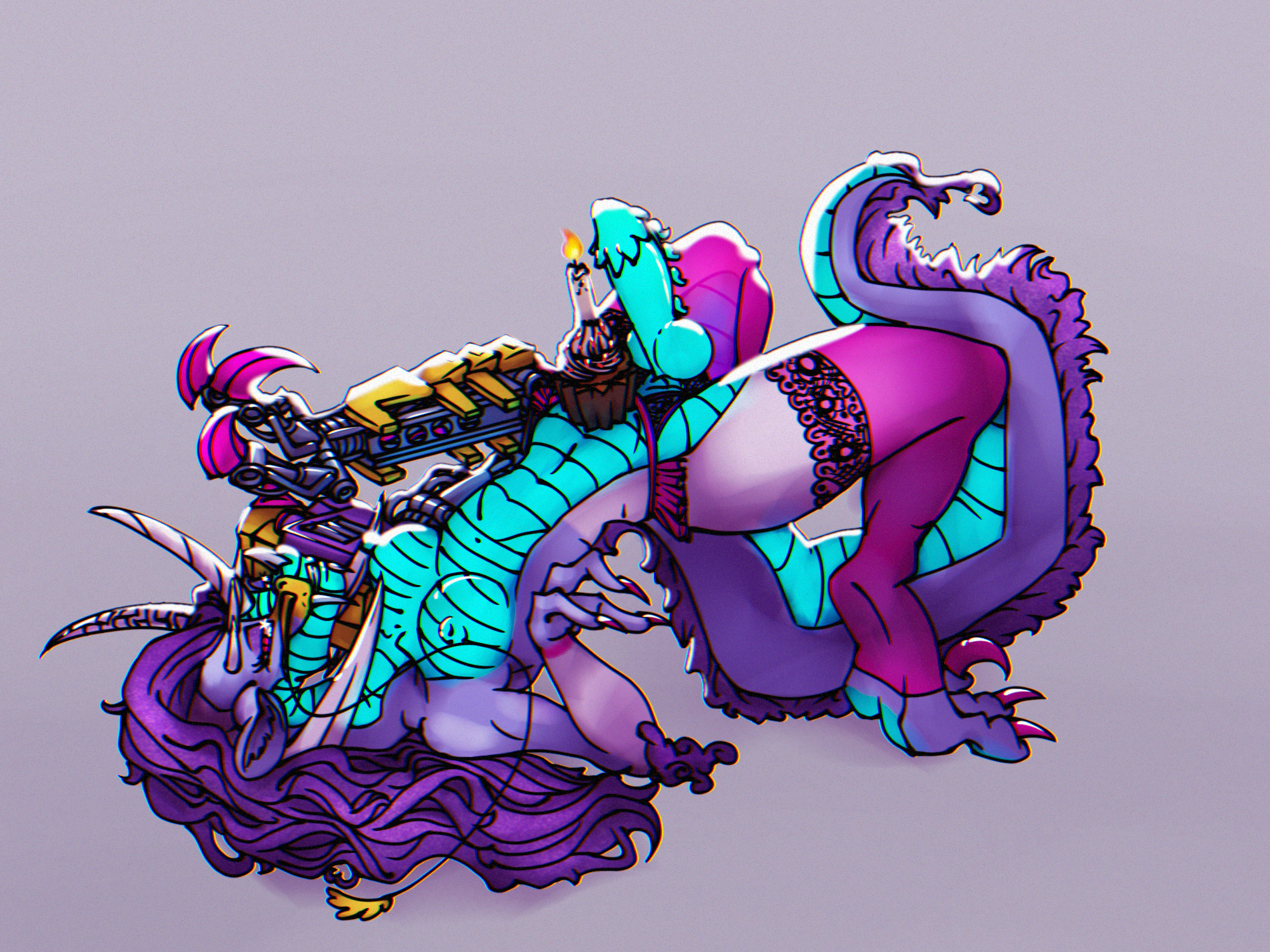 Mythology Rule 34 Image
