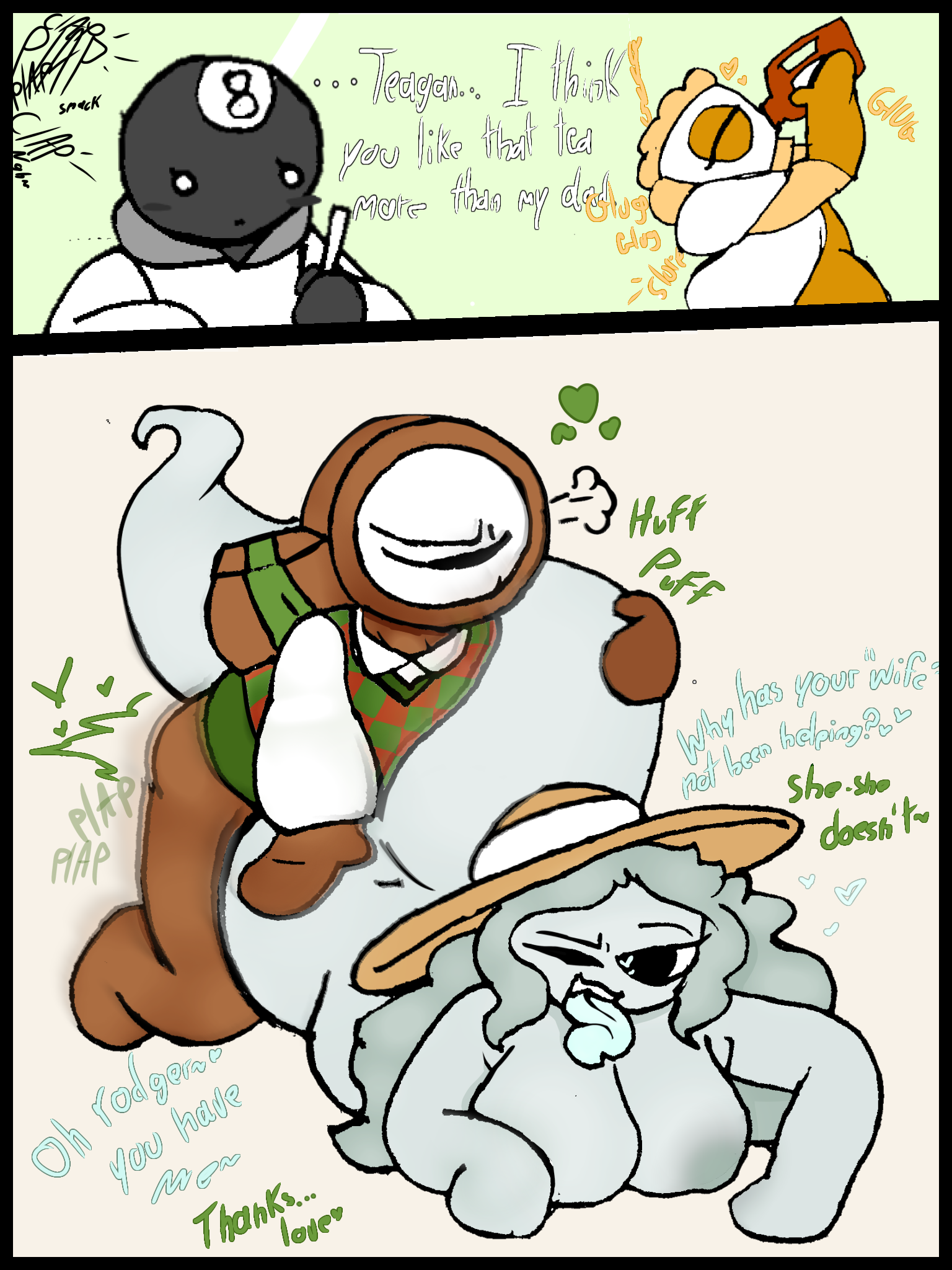 Connie (Dandy'S World) Rule 34 Image