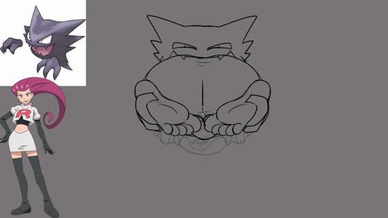 Generation 1 Pokemon (Nintendo) Rule 34 Image
